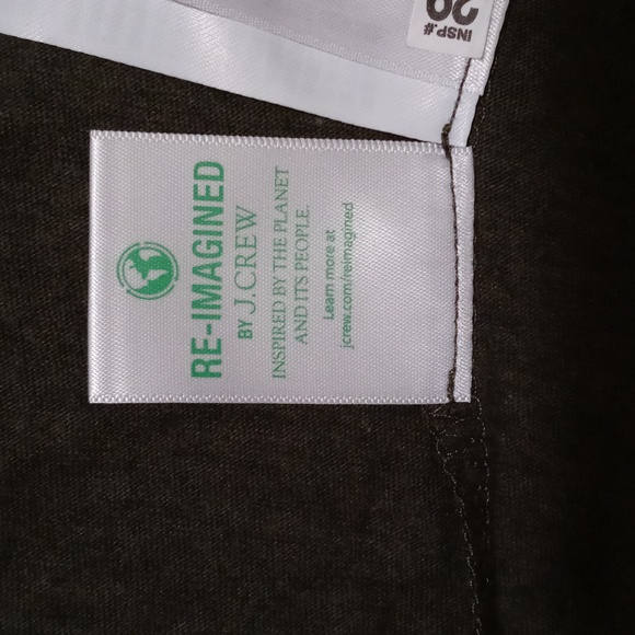 🆕️ 💚J. Crew💚 - Hunter Green L/S Turtleneck - Picture 6 of 8